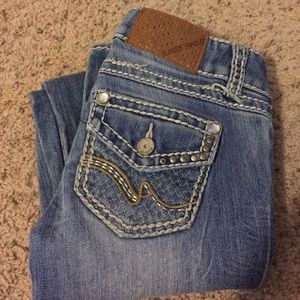Almost Famous Jeans