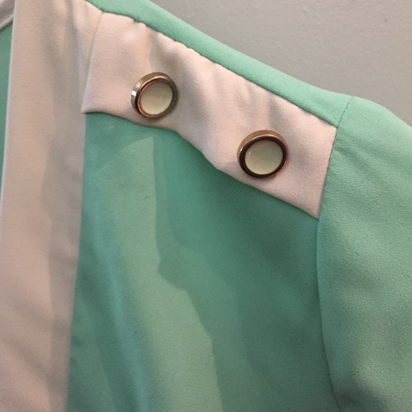 Mint Top - Picture 3 of 3