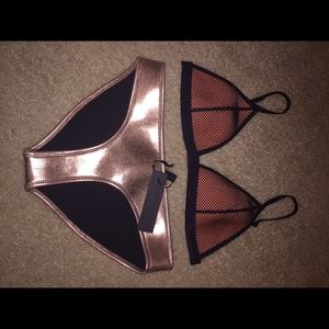 Triangl bathing suit