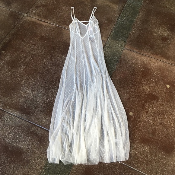 BAND OF GYPSIES - ivory dress