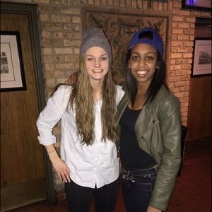 Meet your Posher, Amber