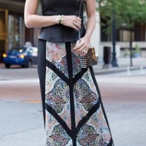 FINAL SALE💸 BCBG floral maxi