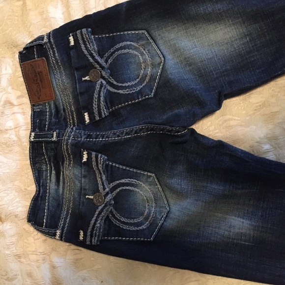 Big star jeans!