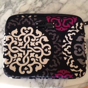 Canterberry Magenta IPad Case