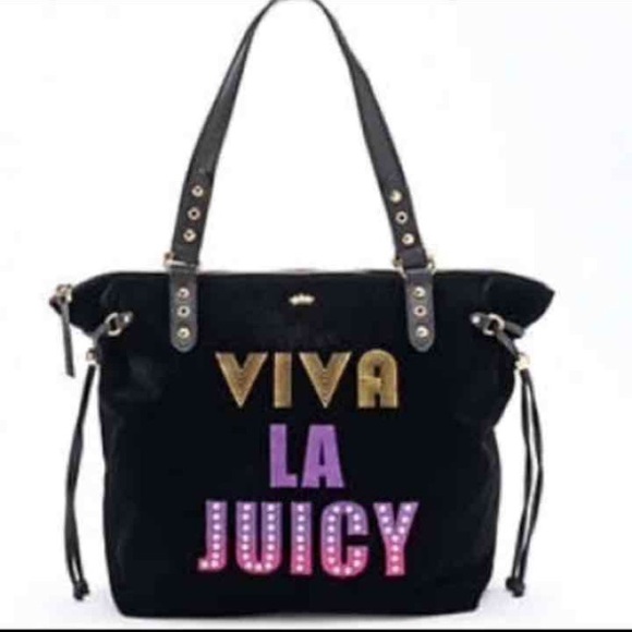 Juicy couture tote