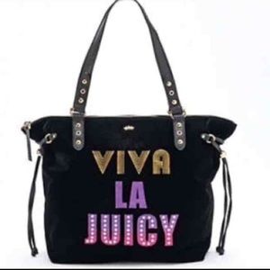 Juicy couture tote