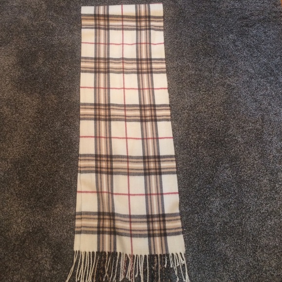 Cashmere Scarf