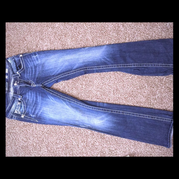 ****sold!!!****Miss me sz 28! Inseam 33! - Picture 1 of 2