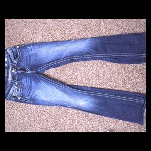 ****sold!!!****Miss me sz 28! Inseam 33!