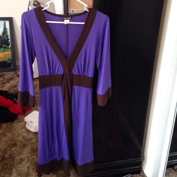 Long sleeve dress