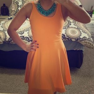 Express Skater Dress
