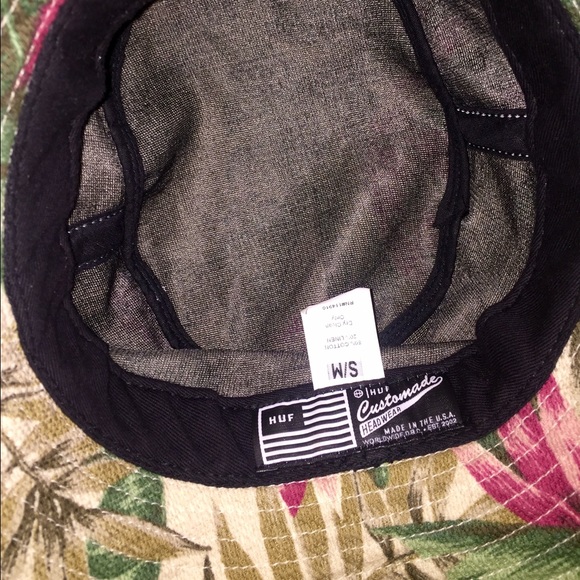 Huf Bucket Hat - Picture 2 of 3