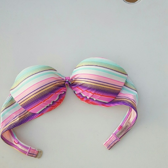 Victoria Secret sweetheart bandeau