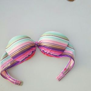 Victoria Secret sweetheart bandeau
