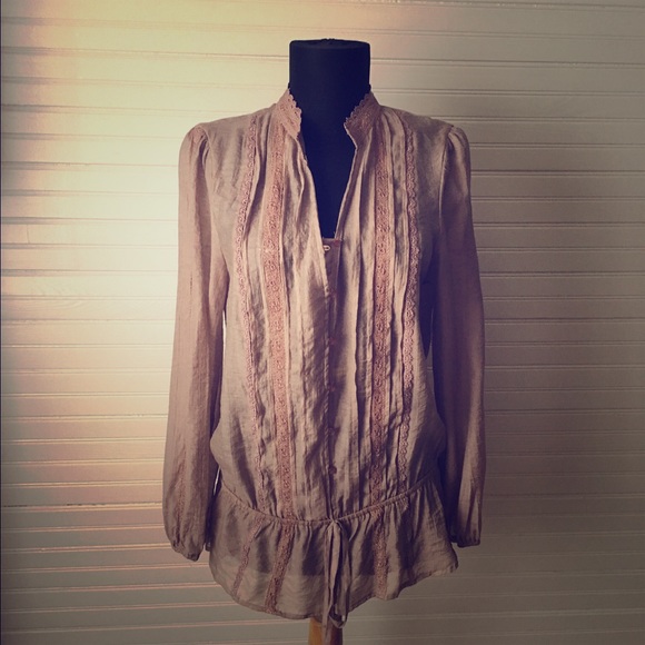 Boho Shirt