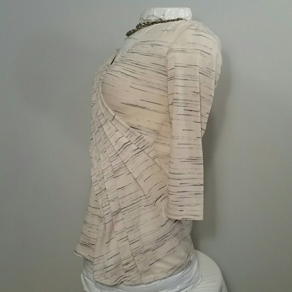 Anthropologie Deletta Top NWOT 😀HP😀 - Picture 3 of 4