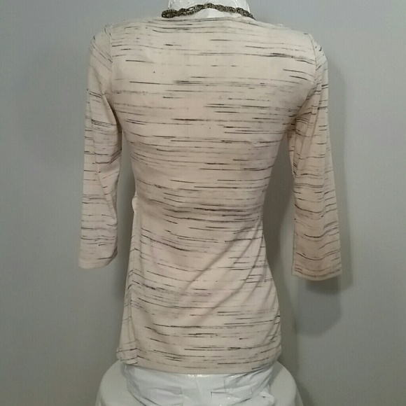 Anthropologie Deletta Top NWOT 😀HP😀 - Picture 4 of 4