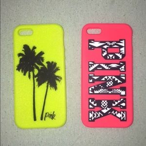 2 VS phone cases for iPhone 5 or 5s