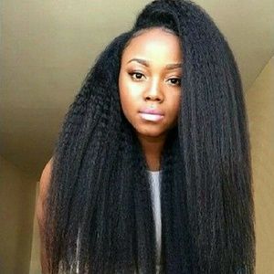 20" kinky synethic 'crotchet" can you believe it