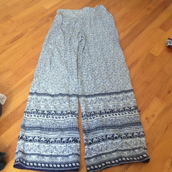 Lf paisley pants