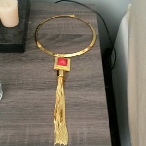 Vince Camuto gold necklace