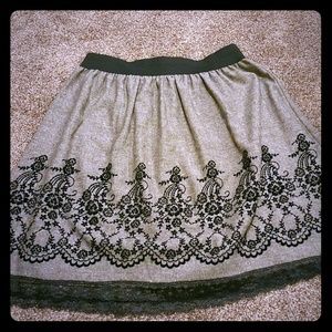 Beautiful skirt!