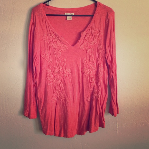 Lucky Brand Top size L