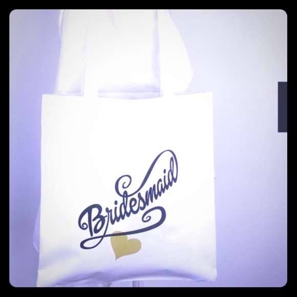 Bridemaids bag