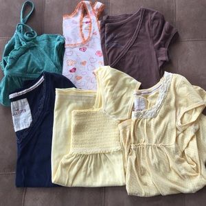 Hollister summer bundle
