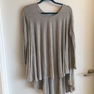 Urban Outfitters Long Sleeve Long T