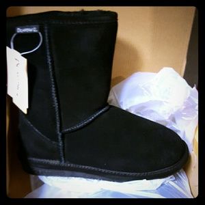 bearpaw boots size 8