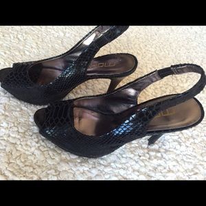 Moda Spana Slingbacks