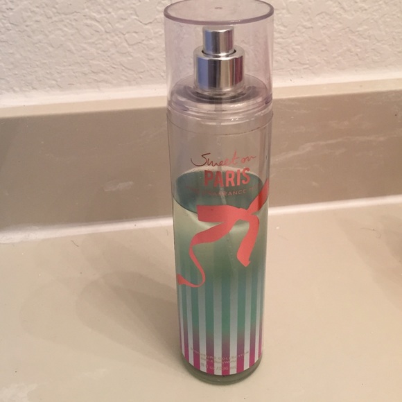 Bath & Body Works Sweet on Paris
