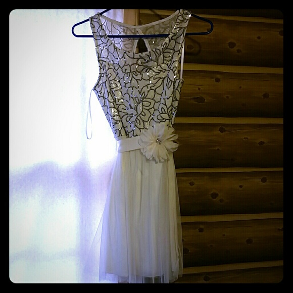 Junior Semi-formal dress