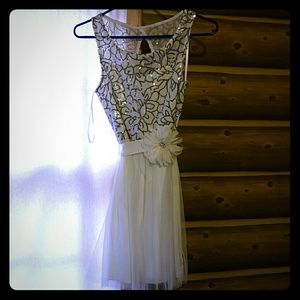 Junior Semi-formal dress