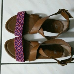 H&M flat sandals