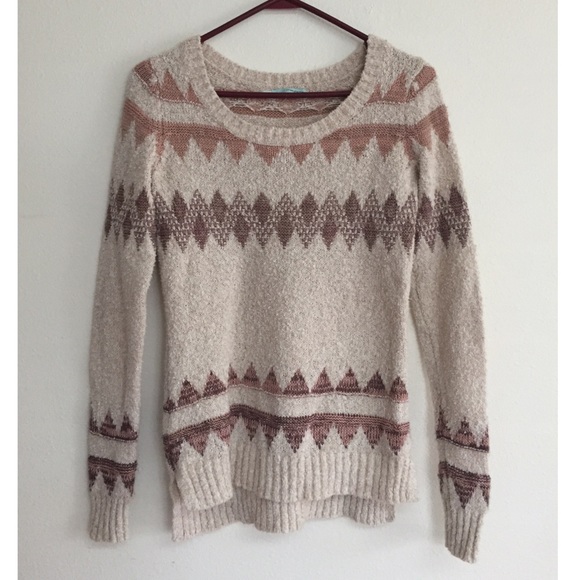 Maurice's Pullover Sweater Small