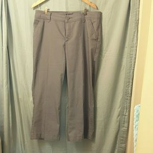 Lee, Modern Fit Pants, Boot Cut?, 16 Petite