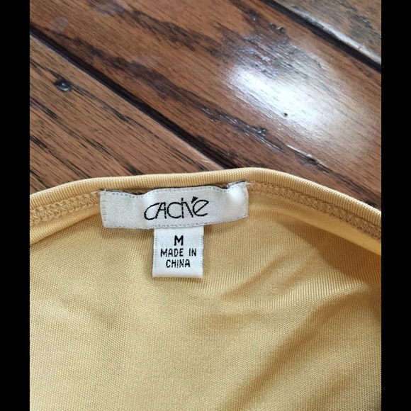 ⭐️✨CACHE JEWELED HALTER TOP✨⭐️ - Picture 3 of 4