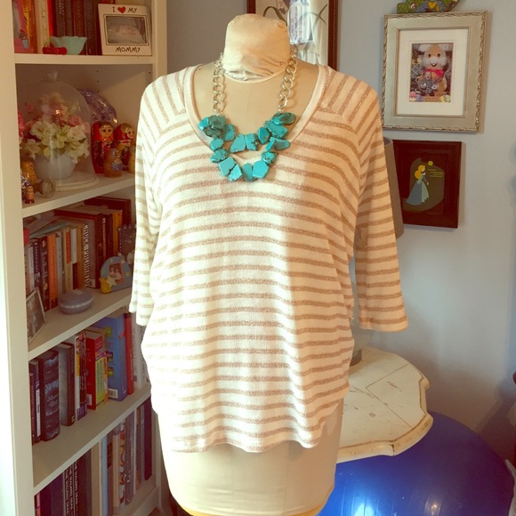 Light weight Splendid dolman sweater