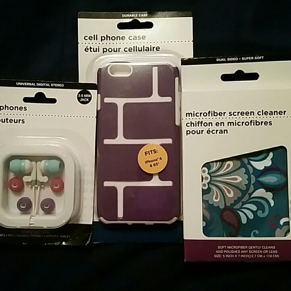 Other - Cellphone set