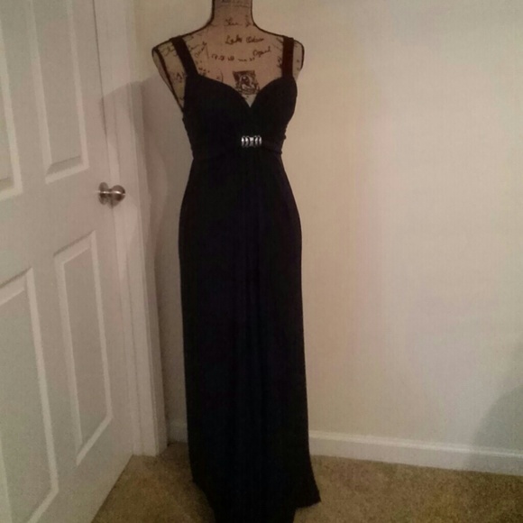 Jon & Anna of New York Dresses & Skirts - Black maxi dress