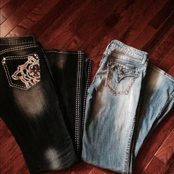 Rock 47 jeans