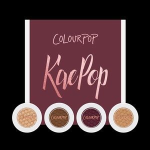 Kaepop shadow collection