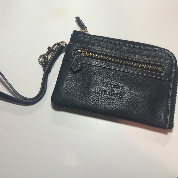Dooney & Burke Wristlet/Wallet