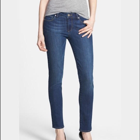 PAIGE skyline ankle peg