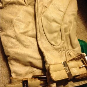 Women Michael kors gloves