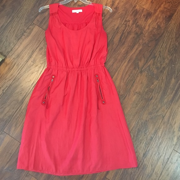 Loft dress