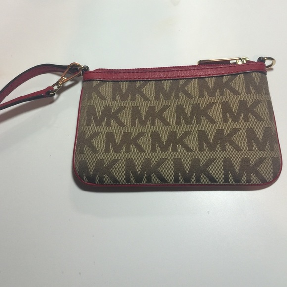 Michael Kors Wristlet
