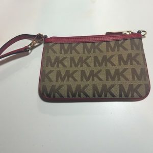 Michael Kors Wristlet